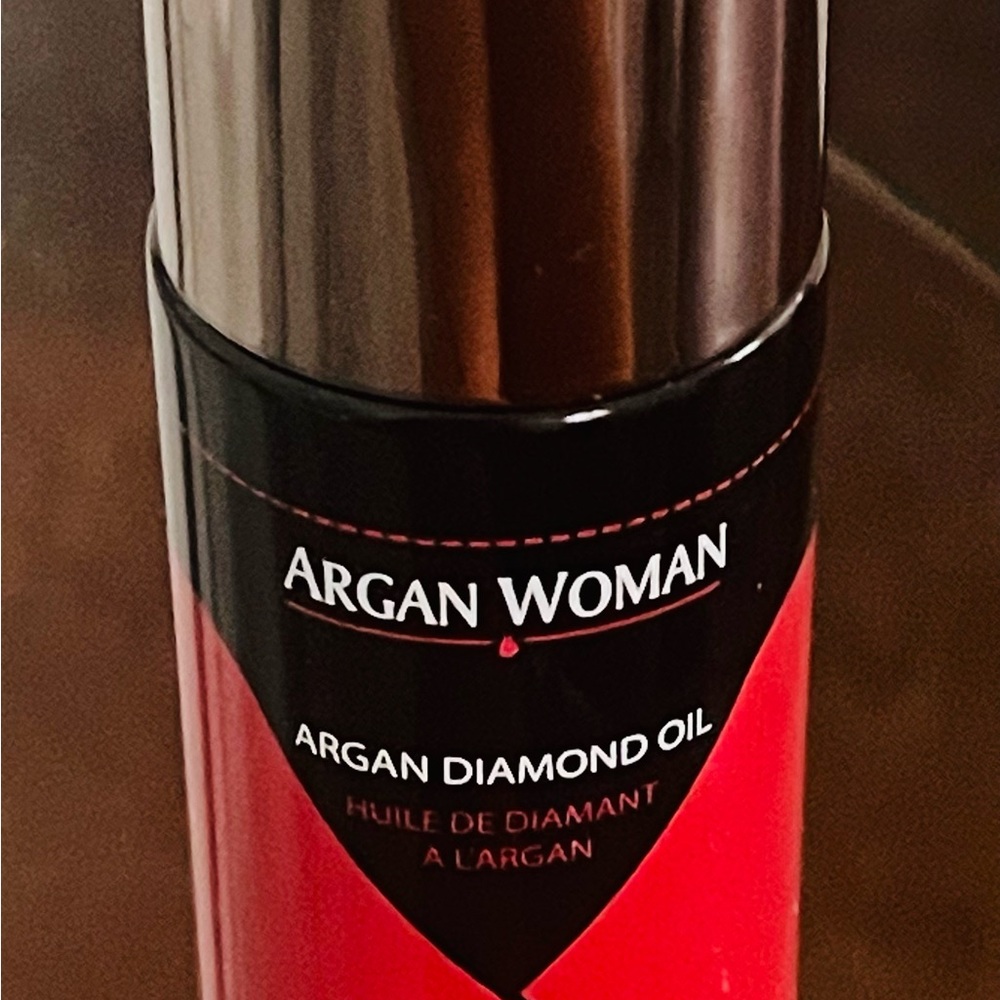 Argan Diamond Oil for Hair & Body, 60ml